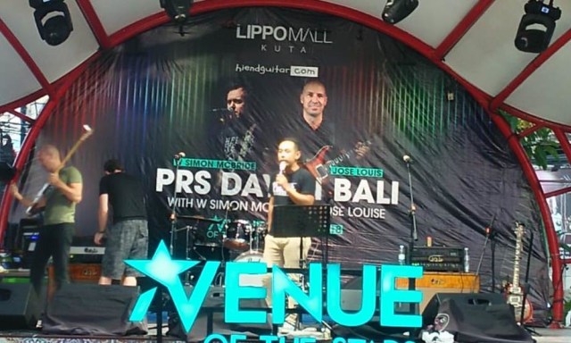 Pongki Rilis Single Baru 'Ingin Bertahan' di Bali