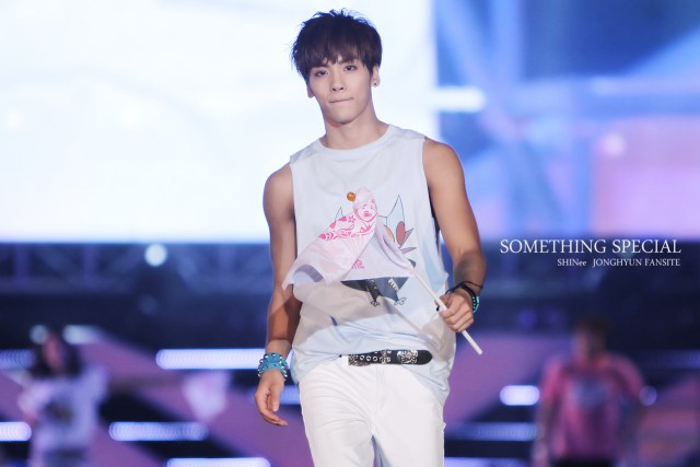 Mengenang 1 Tahun Meninggalnya Jonghyun SHINee