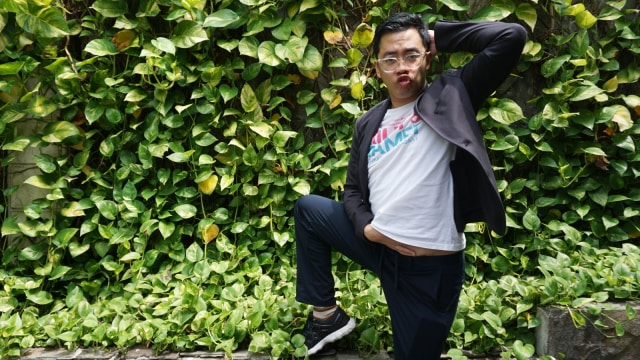 Dennis Adhiswara. (Foto: Dicky Adam Sidiq/kumparan)