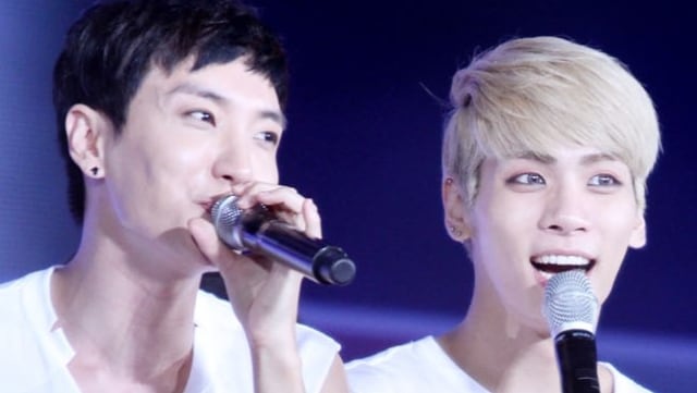 Lepas Rindu, Leeteuk Super Junior Kunjungi Makam Jonghyun SHINee