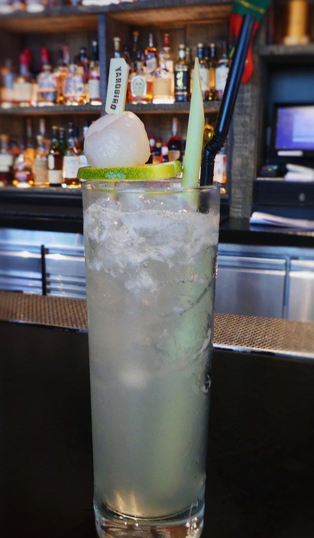 Cocktail Yardbird (Foto: Safira Maharani/ kumparan)