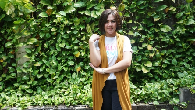Sissy Prescillia. (Foto: Dicky Adam Sidiq/kumparan)