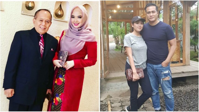 5 Pasang Artis yang Harmonis Meski Beda Usia hingga 20 Tahun Lebih
