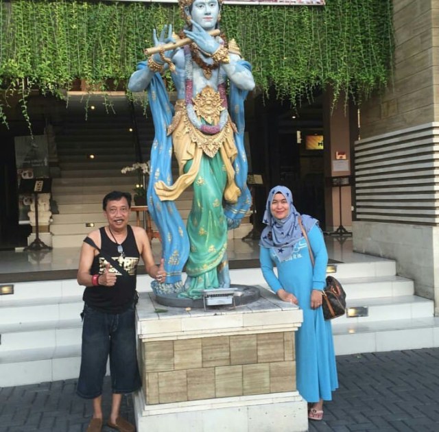 5 Pasang Artis yang Harmonis Meski Beda Usia hingga 20 Tahun Lebih (2)