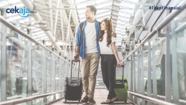 Mau Liburan Ke Luar Negeri Murah? Cek Disini!