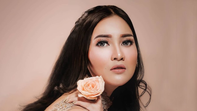 Penyanyi dangdut, Nella Kharisma. (Foto: instagram @nellakharisma.lovers)