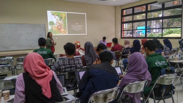 OWA IPB Kenalkan Cara Mudah Dapatkan Data Tanpa Turun ke Lapang