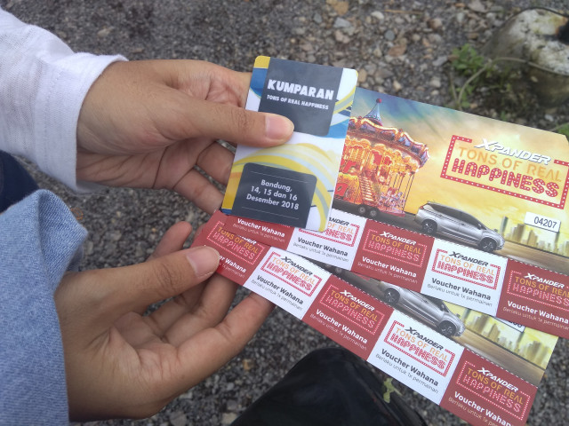 Seru Parah, Main Bareng Sahabat Lama di Xpander Tons of Real Happiness. Kamu Juga Bisa! (2)