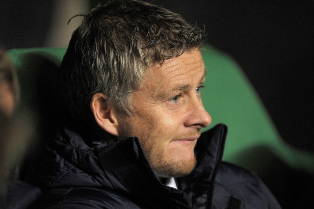 Ole Gunnar Solskjaer, si 'Babyface Assassin'. (Foto: Andy Buchanan / AFP)