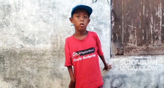 Kisah Pilu Difabel Terlantar di Palabuhanratu, Ahoy: Kangen Mamah