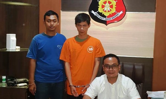 Jual Rumah Bukan Miliknya, Rendy Ditangkap Polisi