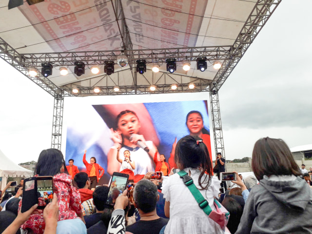 Meretas Kejenuhan Akhir Tahun bersama Mitsubishi Xpander Tons of Real Happiness 2018 (2)