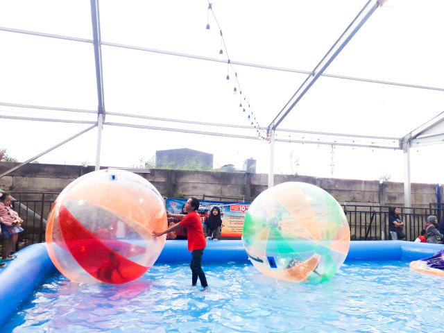 Meretas Kejenuhan Akhir Tahun bersama Mitsubishi Xpander Tons of Real Happiness 2018 (6)