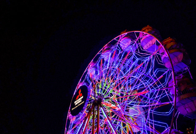 Meretas Kejenuhan Akhir Tahun bersama Mitsubishi Xpander Tons of Real Happiness 2018 (9)