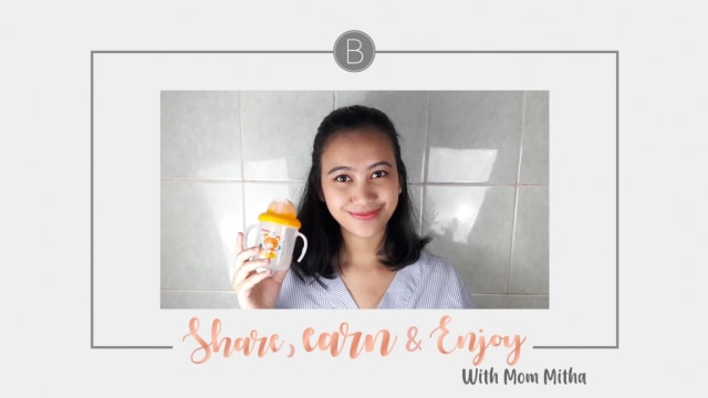 Share, Earn & Enjoy with Mom Mitha
