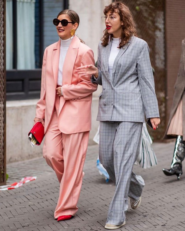 Tren Street Style 2018 (Foto: Instagram @streetrends)