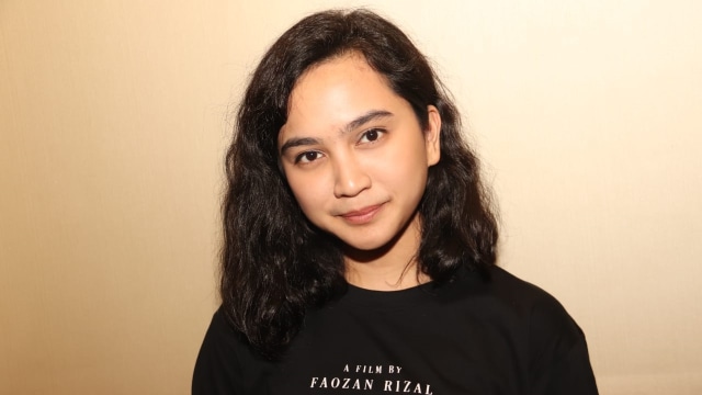 Rachel Amanda. (Foto: Munady Widjaja)
