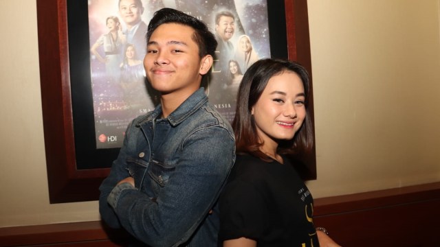 Aldi Maldini (Foto: Munady)