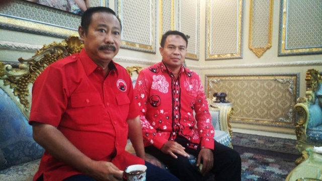 Markas Prabowo-Sandi Pindah ke Jateng, PDIP Brebes: Tidak Ngaruh