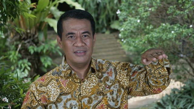 Menteri Pertanian Andi Amran Sulaiman. (Foto: Fanny Kusumawardhani/kumparan)