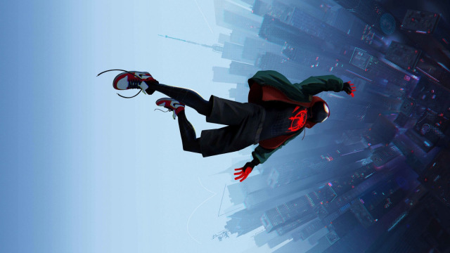 Merayakan 'Spider-Man: Into The Spider-Verse'