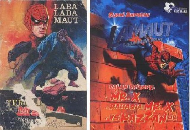 Merayakan 'Spider-Man: Into The Spider-Verse' (1)
