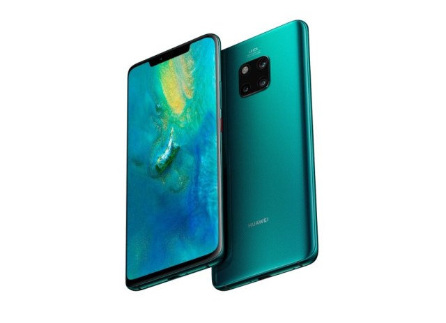 Huawei Mate 20 Pro (Foto: yangcanggih.com)