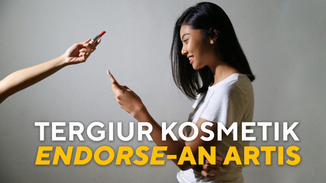 Konten spesial, endorse kosmetik ilegal (Foto: Aditia Noviansyah/kumparan)