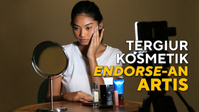 Konten spesial, endorse kosmetik ilegal (Foto: Aditia Noviansyah/kumparan)