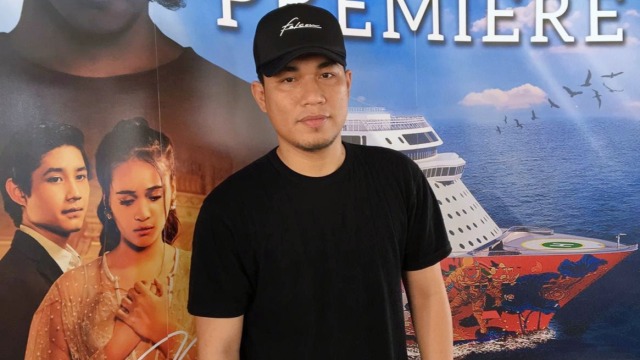 Vokalis Armada, Rizal Adi Pradana. (Foto: Achmad Rafiq/kumparan)