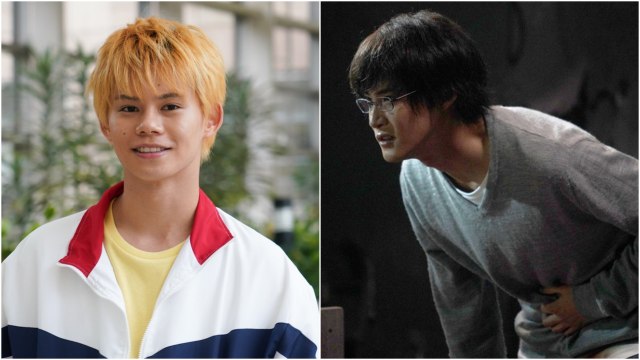 Kai Ogasawara dan Shunya Shiraishi di 'Tokyo Ghoul 2' (Foto: www.tokyoghoul.jp)