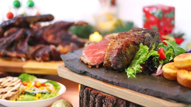 RIVA Grill Bar & Terrace. (Foto: Instagram/@rivagrillnbar)