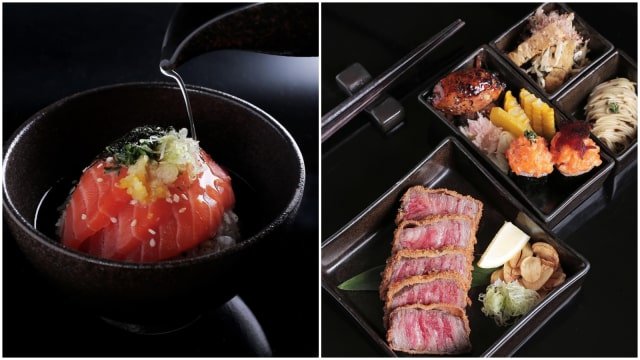 OKU Japanese Restaurant. (Foto: Instagram/@okujakarta)