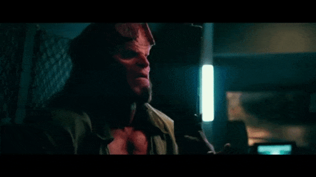 Trailer Hellboy. (Foto: Youtube/@Lionsgate Movies)