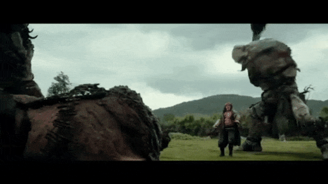 Trailer Hellboy. (Foto: Youtube/@Lionsgate Movies)