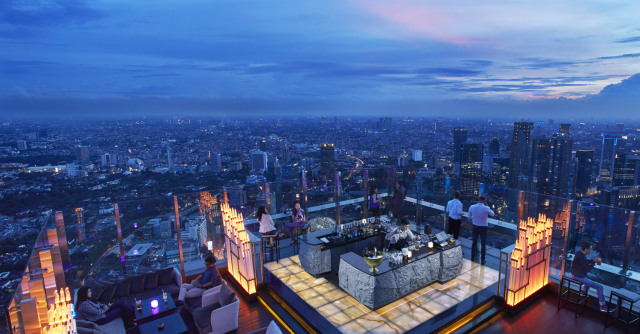 The Westin Jakarta (Foto: The Westin)