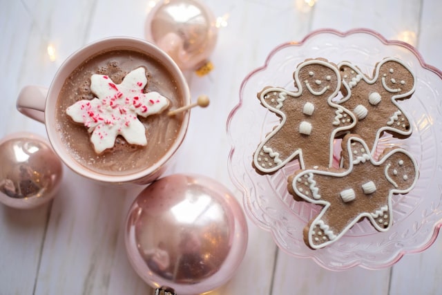 Lebkuchen khas Jerman. (Foto: Pixabay)