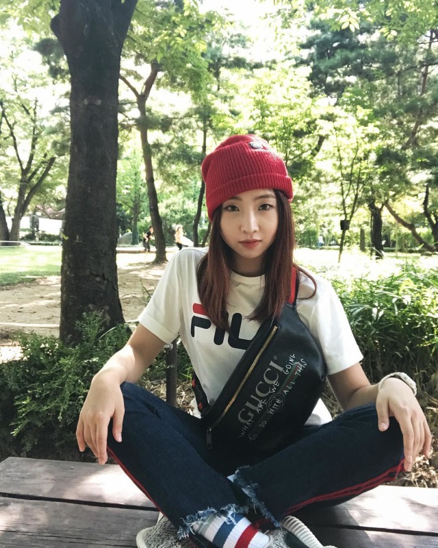 Minzy (Foto: Instagram @_minzy_mz)