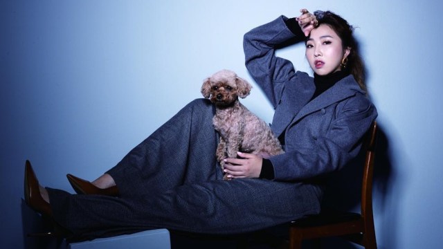 Minzy (Foto: Instagram @_minzy_mz)