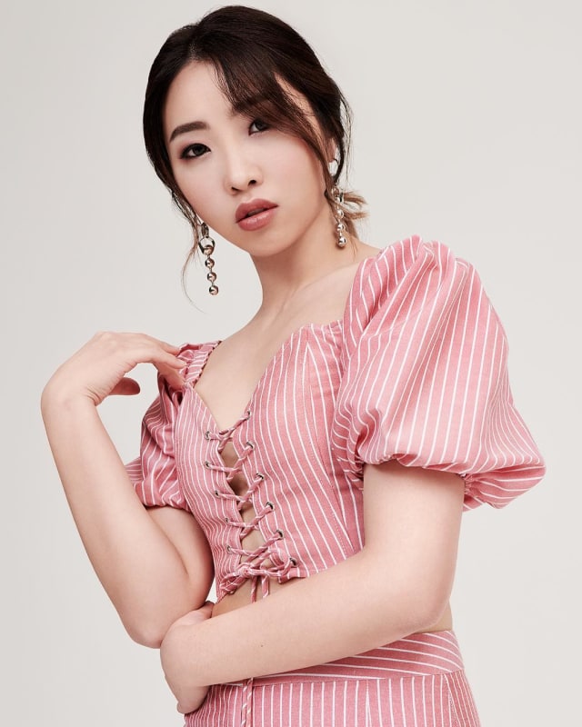 Minzy (Foto: Instagram @_minzy_mz)
