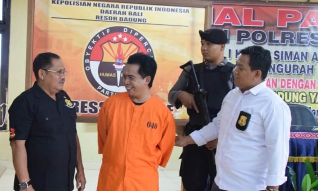 Kasus Korupsi Pembelian Sapi di Badung Bergulir ke Kejaksaan (1)