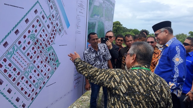 Kawasan Industri Aceh merupakan kawasan industri pertama yang dibangun di Provinsi Serambi Mekah. (Foto: Zuhri Noviandi/kumparan)