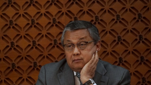 Gubernur Bank Indonesia Perry Warjiyo. Foto: Fanny Kusumawardhani/kumparan