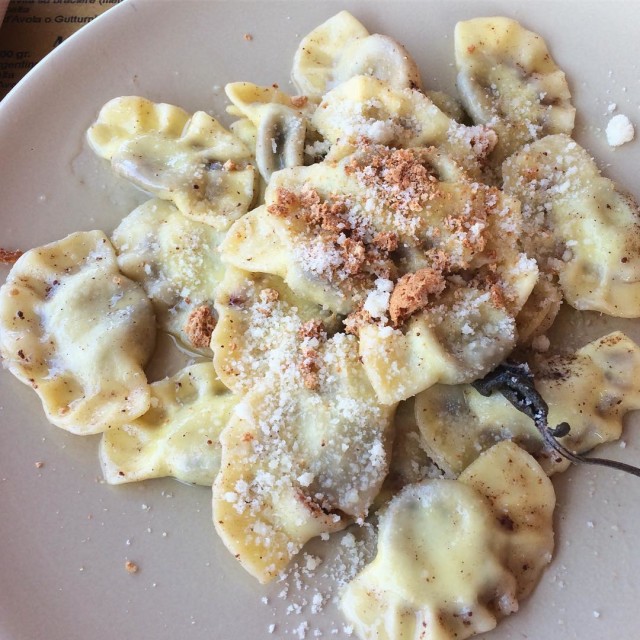 Menu pasta Natal di Italia (Foto: Instagram/ @marfo82)