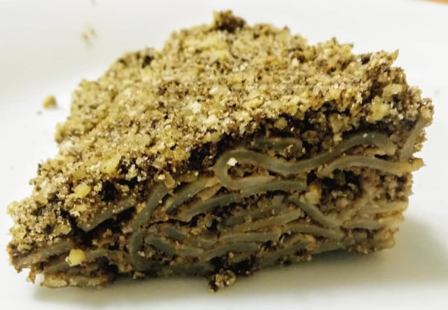 Menu pasta Natal di Italia (Foto: Instagram/ @pierangelosanti)