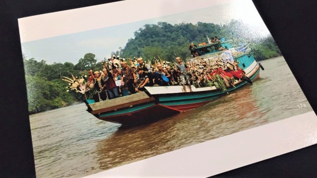 Juara 2 Lomba Foto Muri 2018. (Foto: Ferry Fadhlurrahman/kumparan)
