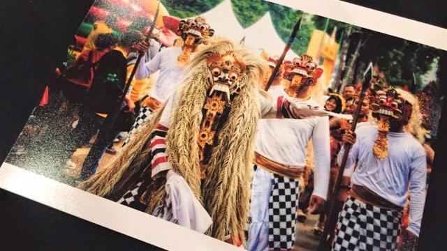 Juara 3 Lomba Foto Muri 2018. (Foto: Ferry Fadhlurrahman/kumparan)