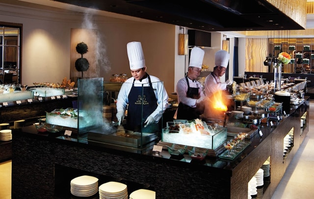 Le Gran Cafe (Foto: Dok. Gran Mahakam)