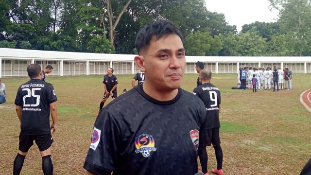 Vicky Nitinegoro. (Foto: Ainul Qalbi/kumparan)