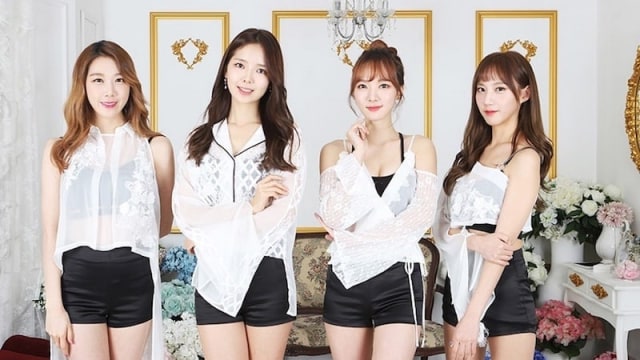 Terungkap, Girlband Stellar Alami Pemaksaan untuk Tampilkan Konsep Seksi